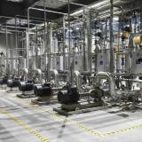 폴리 실리콘 절단 유체 복구