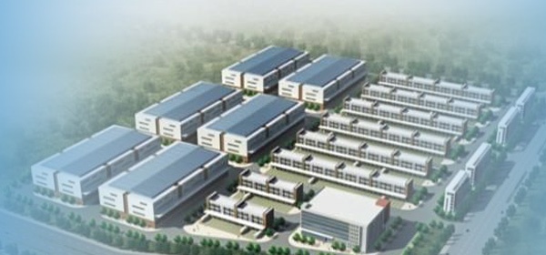 첨단 장비 제조 기지