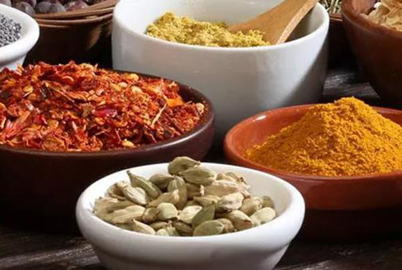 건강한 막 방법, 조미료 생활