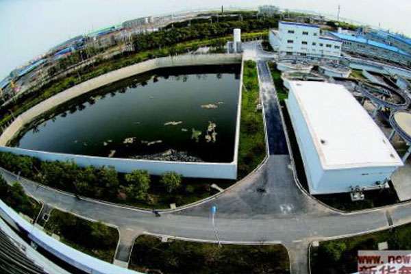 인간과 자연의 조화로운 개발-JIUWU HI-TECH의 ZLD 기술